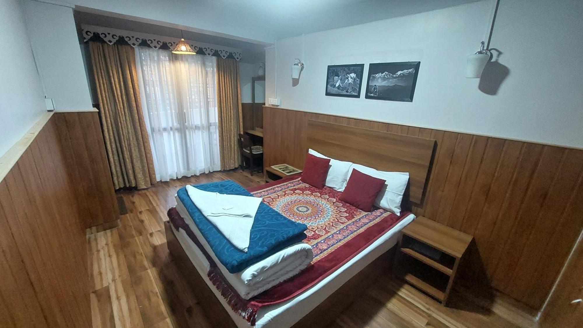 Indivar Homestay Darjeeling  Exterior foto