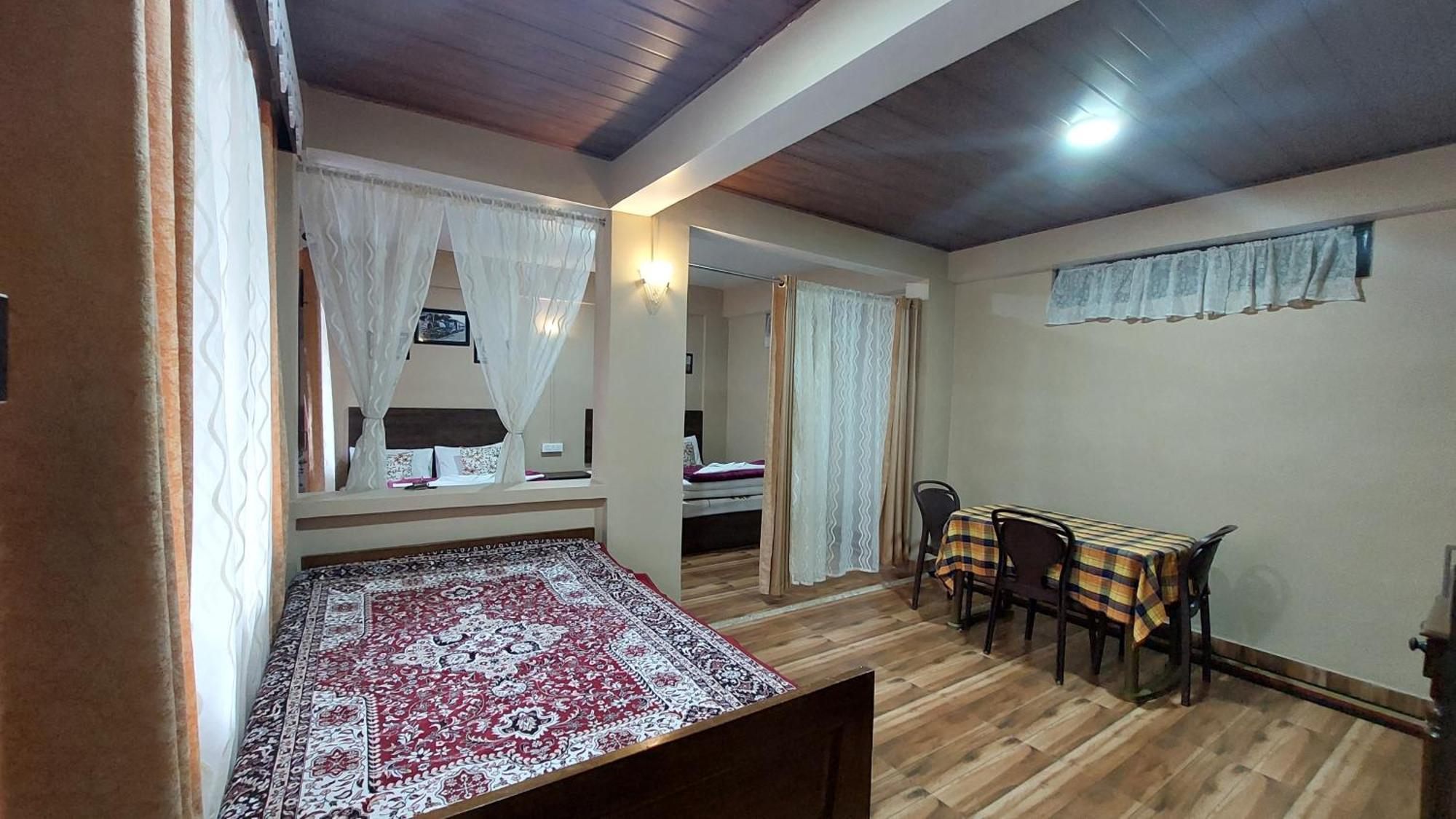 Indivar Homestay Darjeeling  Exterior foto